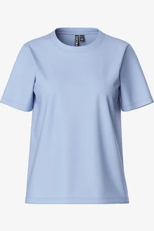 Pieces® T-shirt pcRia SS Solid Tee