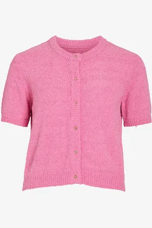 VILA Cardigan viCilla S/s V-neck Cardigan/ka
