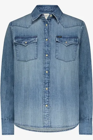 Lee Cowboyskjorte Regular Western Shirt