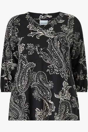 Zhenzi Top Sylva 629-T-shirt 3/4