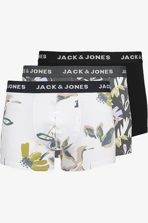 JACK & JONES Boksershorts jacAbstract Trunks SN 3-pak