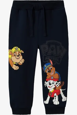 NAME IT Sweatbukser nmmJonce Paw Nreg Swe Pants Unb