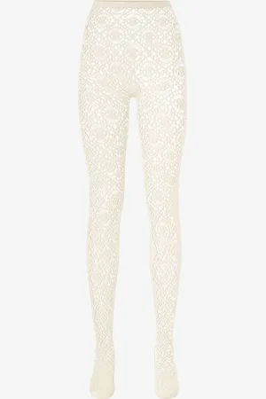 Swedish Stockings Strømpebukser Lykke Net Tights
