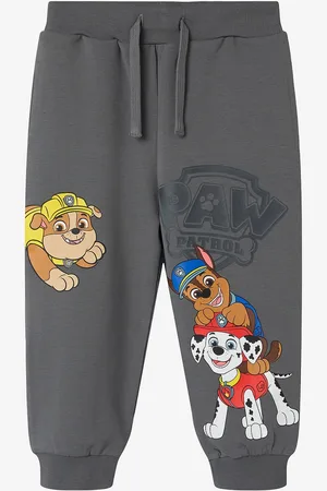 NAME IT Sweatbukser nmmJonce Paw Nreg Swe Pants Unb