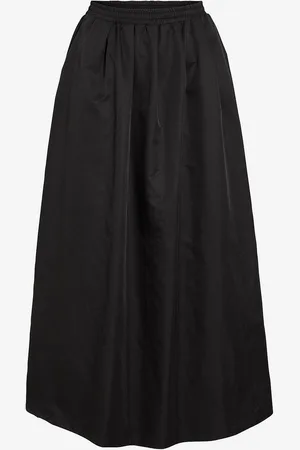 VILA Nederdel viSelva Long Skirt