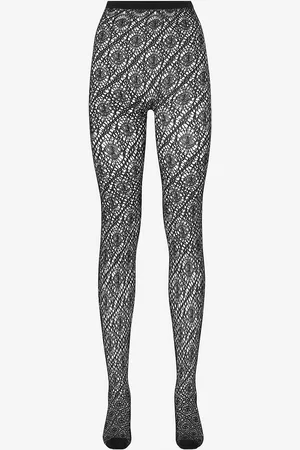 Swedish Stockings Strømpebukser Lykke Net Tights