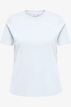 ONLY T-shirt carJen Life SS Jeans Tee Jrs