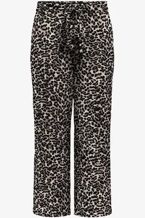 ONLY Bukser carLux Life Palazzo Ankle Pant