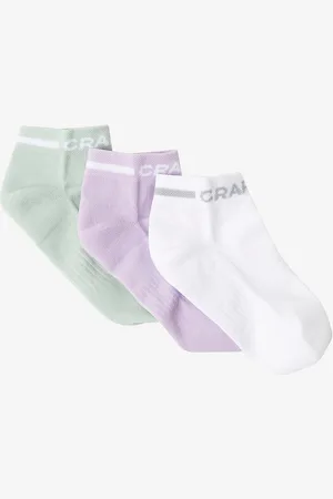 Craft Træningsstrømper Core Dry Mid Sock 3-pak