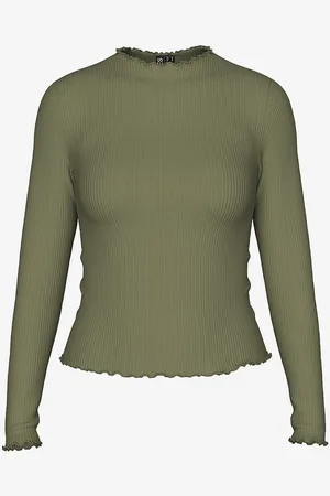 Pieces® Top pcNicca LS Top