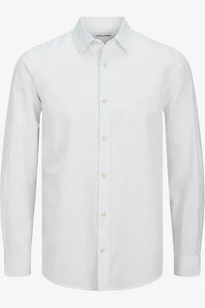 JACK & JONES Skjorte jjeSummer Shirt LS SN