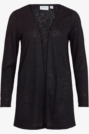 VILA Cardigan viAmer L/S Open