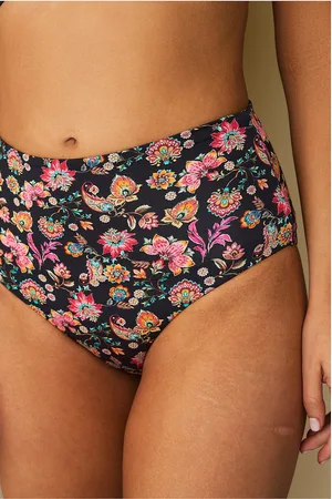 ELLOS Skye Tai High Bikini Pink