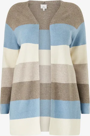 ONLY Cardigan caraAtija L/S Stripe Cardigan Knt