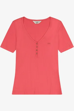 Lee Top SS Henley