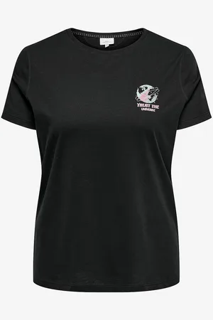 ONLY Top carBrinna Life SS Reg Tee Jrs