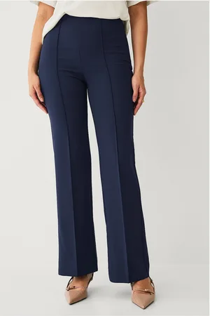 ELLOS Treggings med pressefolder