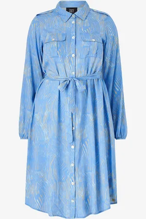 ZOEY Skjortekjole Jane Dress