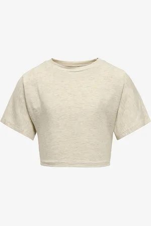 ONLY Top kogFelina S/S Wide Top Jrs