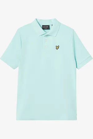 Lyle & Scott Poloshirt Plain Polo Shirt