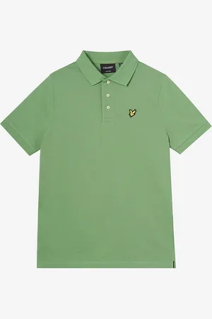 Lyle & Scott Poloshirt Plain Polo Shirt