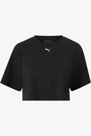 PUMA Træningstop W Cloudspun Mesh Tee