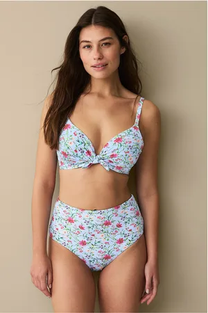 ELLOS Skye Tai High Bikini Pink
