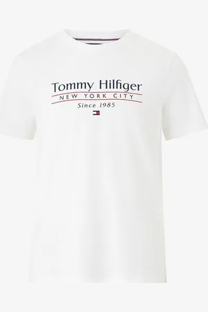 Tommy Hilfiger T-shirt Hilfiger Center Stack Tee