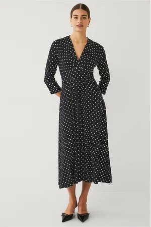 Jumperfabriken Maxi kjole Clarissa Dress
