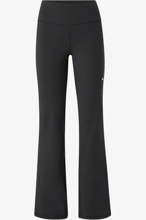 PUMA Træningsbukser W Cloudspun Flare Pant