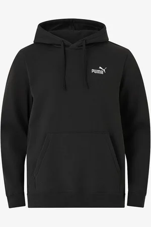 PUMA Hættetrøje Ess Small No. 1 Logo Hoodie FL