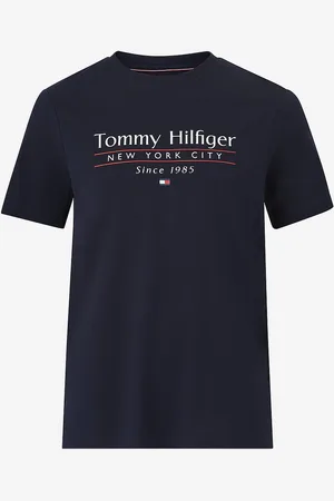 Tommy Hilfiger T-shirt Hilfiger Center Stack Tee