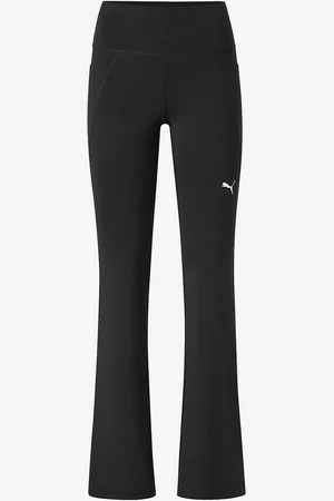 PUMA Træningstights W Tad Essential HW Bootcut Pant