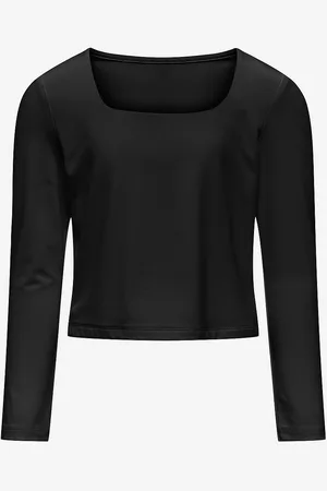 ONLY Top kogEa L/S 2-ways Top Jrs