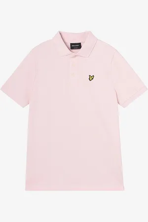 Lyle & Scott Poloshirt Plain Polo Shirt