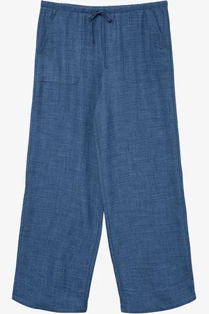 VERO MODA Bukser vmMelaney HW Loose Pant Wvn