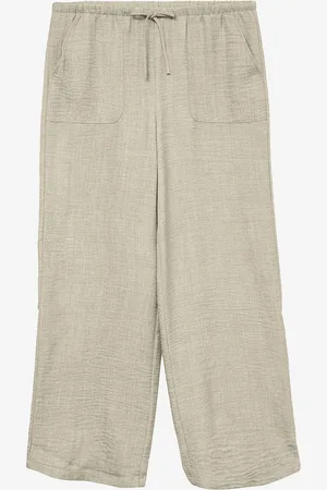 VERO MODA Bukser vmMelaney HW Loose Pant Wvn