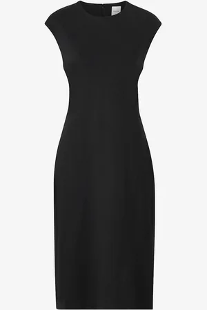 Calvin Klein Kjole Ponte Straight Shift Dress