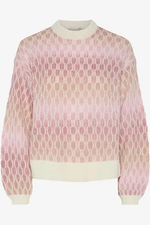 Y.A.S Trøje yasSpace LS Knit Pullover