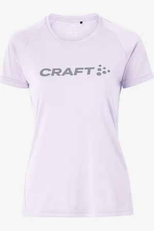 Craft Træningstop Core Unify Logo Tee W