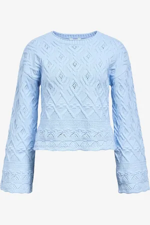 Object Pullover objAlyssa LO L/s Knit 137