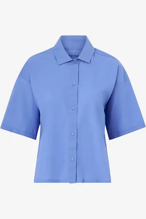 Calvin Klein Pyjamasskjorte S/S Button Down