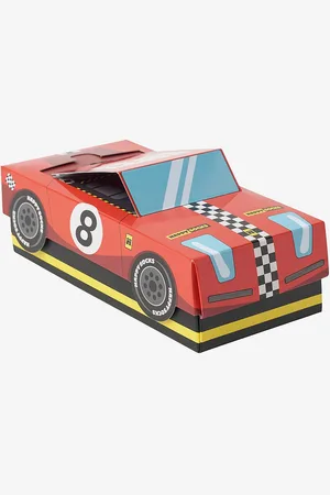 Happy Socks Strømper Top Racer Gift Set 3-pak