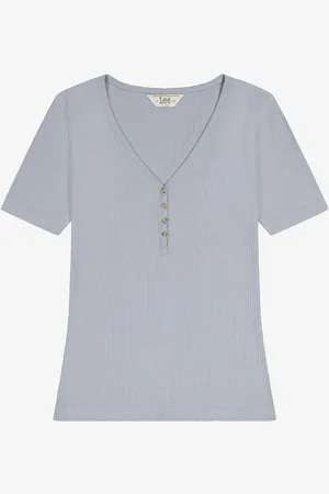 Lee Top SS Henley
