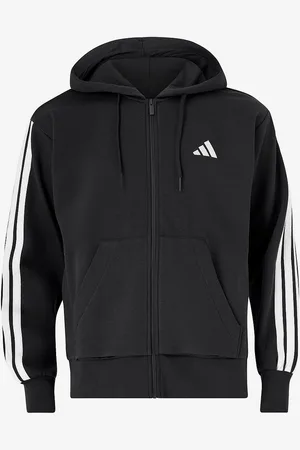 adidas Hættetrøje M 3S FL FZ HD