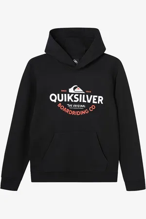 Quiksilver Hættetrøje Typed Out Hoodie Youth