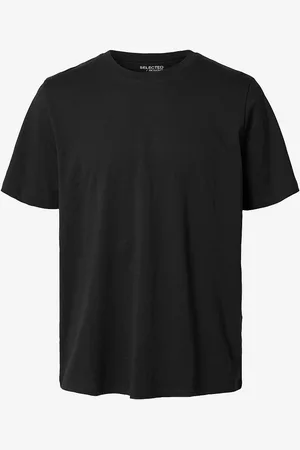 SELECTED T-shirt slhAspen Slub SS O-neck Tee