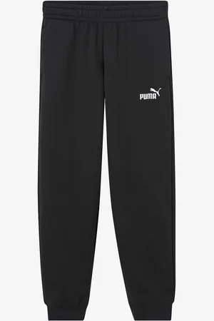 PUMA Sweatbukser Ess No. 1 Logo Sweatpants FL B