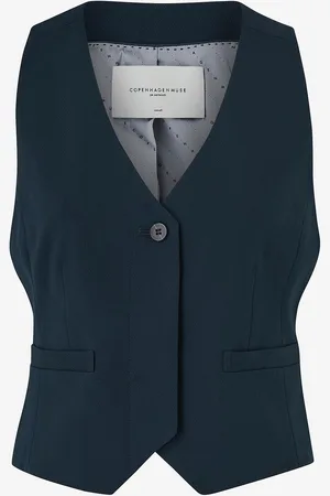 Copenhagen Muse Vest cmTailor Waistcoat