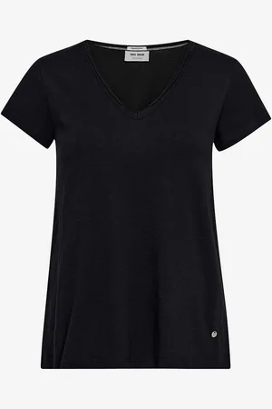 Mos Mosh Top mmTulli V-ss Basic Tee